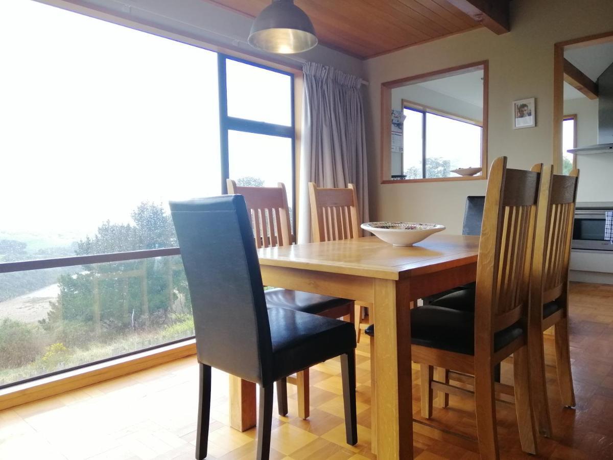 Ferienwohnung Gateway To Peninsula With Sea Views Dunedin Exterior foto
